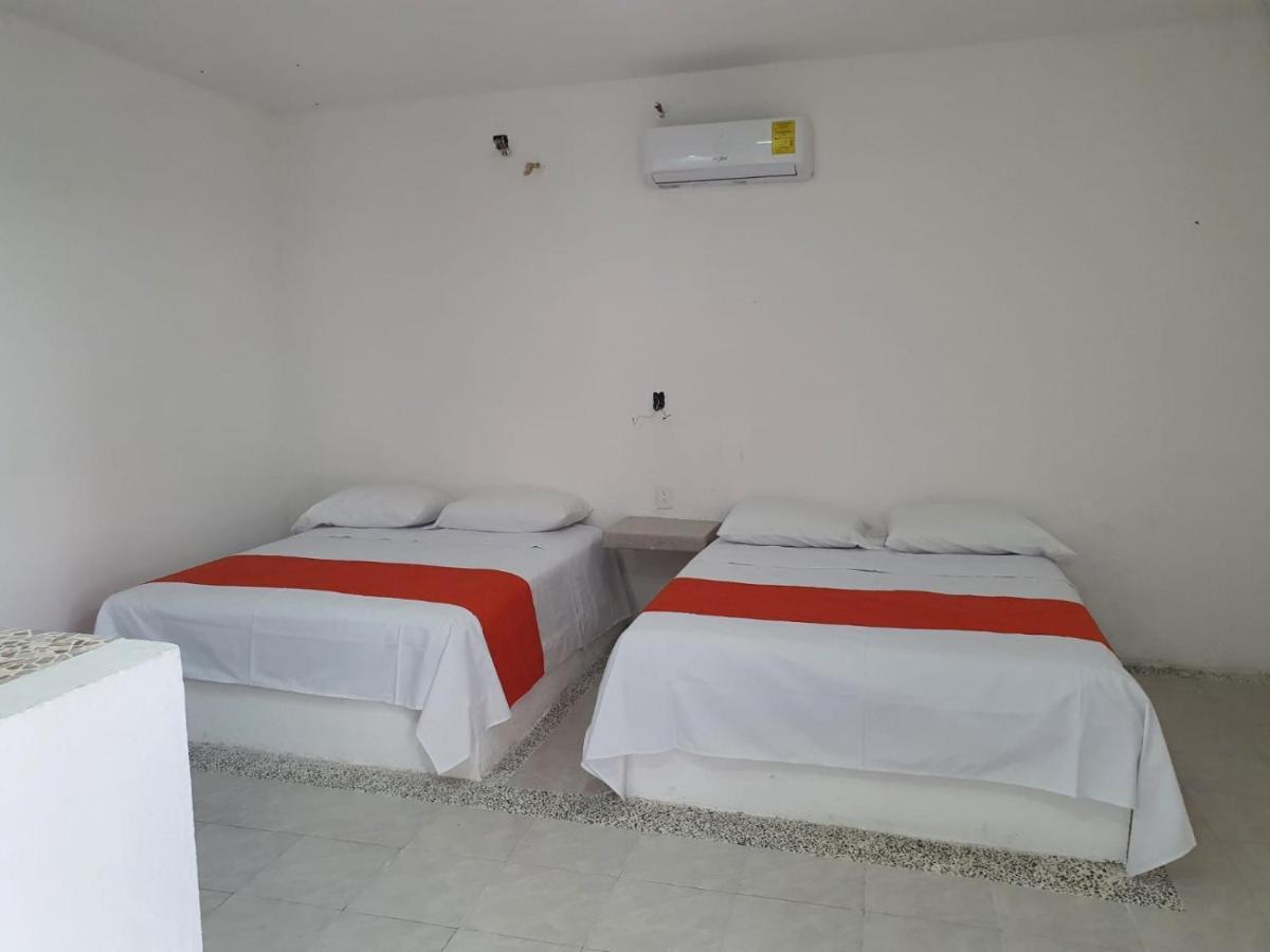 Riviera Bonfil Acapulco Exterior foto