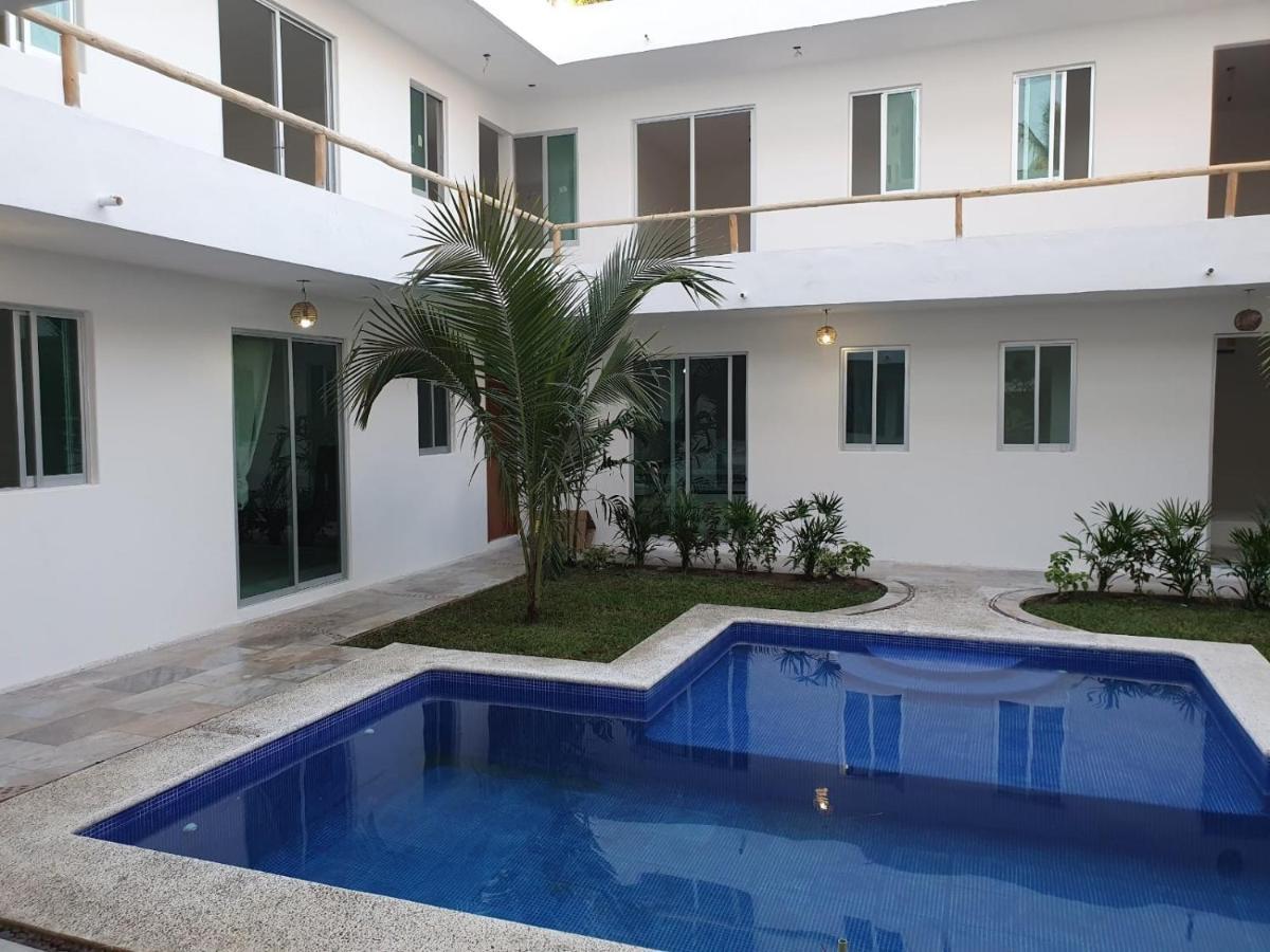 Riviera Bonfil Acapulco Exterior foto