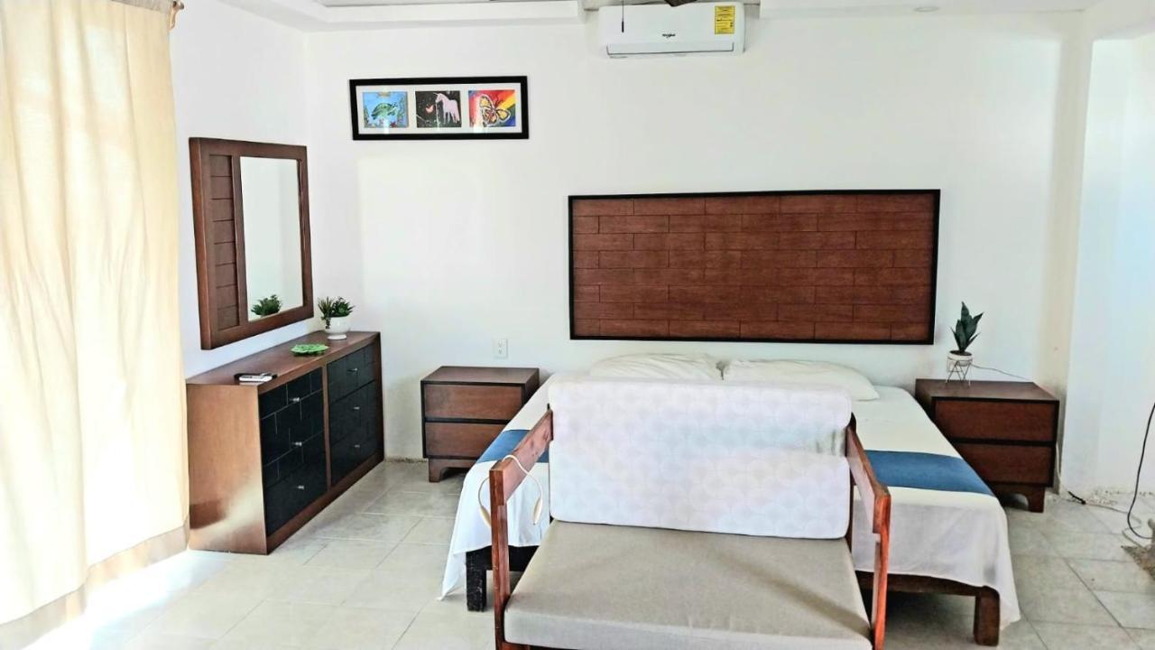 Riviera Bonfil Acapulco Exterior foto