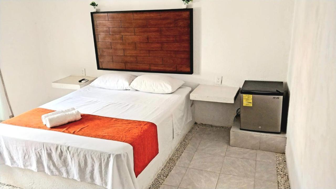 Riviera Bonfil Acapulco Exterior foto